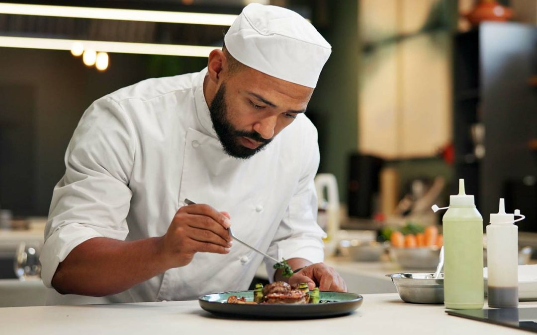 حوار مع الشاف محمد الإدريسي: “الطبخ ليس مهنة فقط… إنه شغف وحياة“