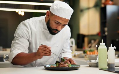 حوار مع الشاف محمد الإدريسي: “الطبخ ليس مهنة فقط… إنه شغف وحياة“
